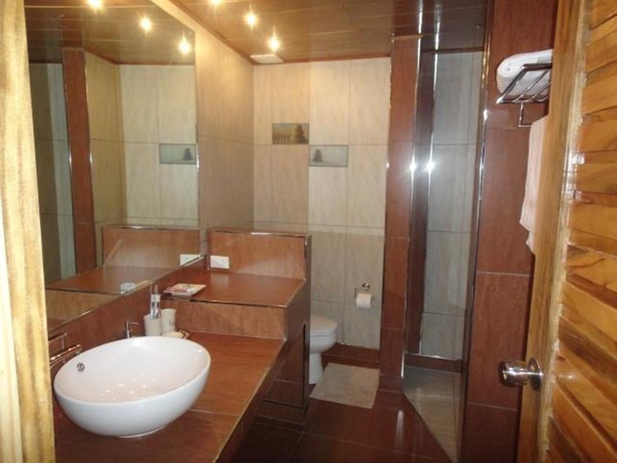Citi Hotel Hilongos Номер фото