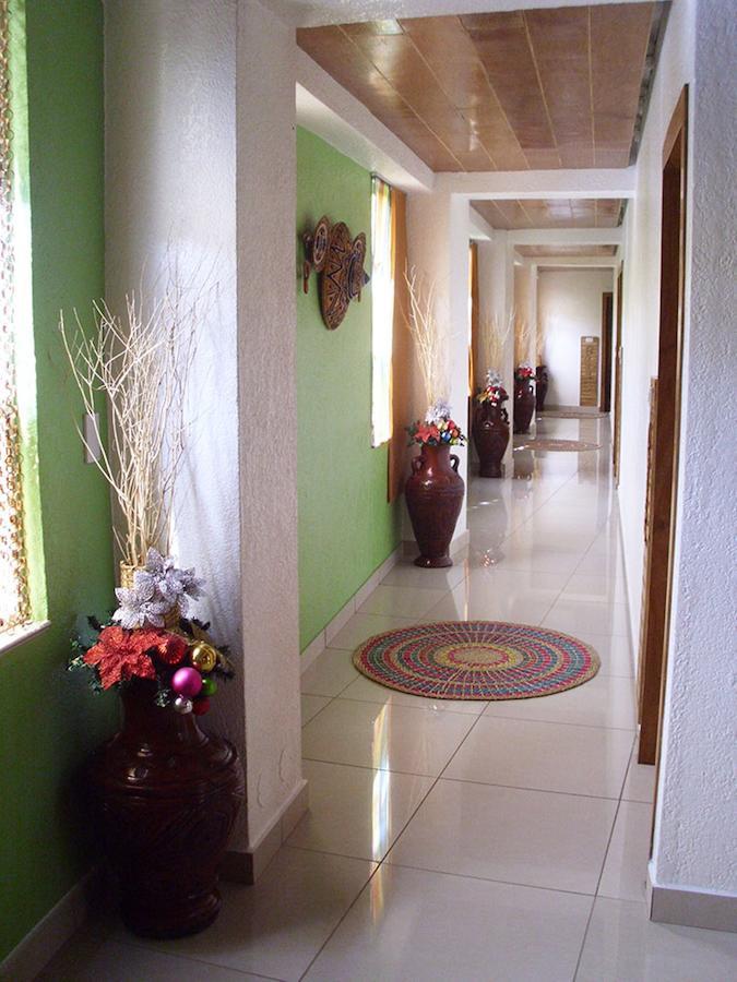Citi Hotel Hilongos Экстерьер фото